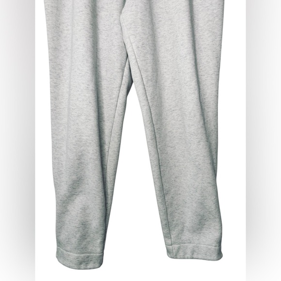 Athleta Cozy Karma High Rise Zip Pant Gray/White size Large - Picture 7 of 16